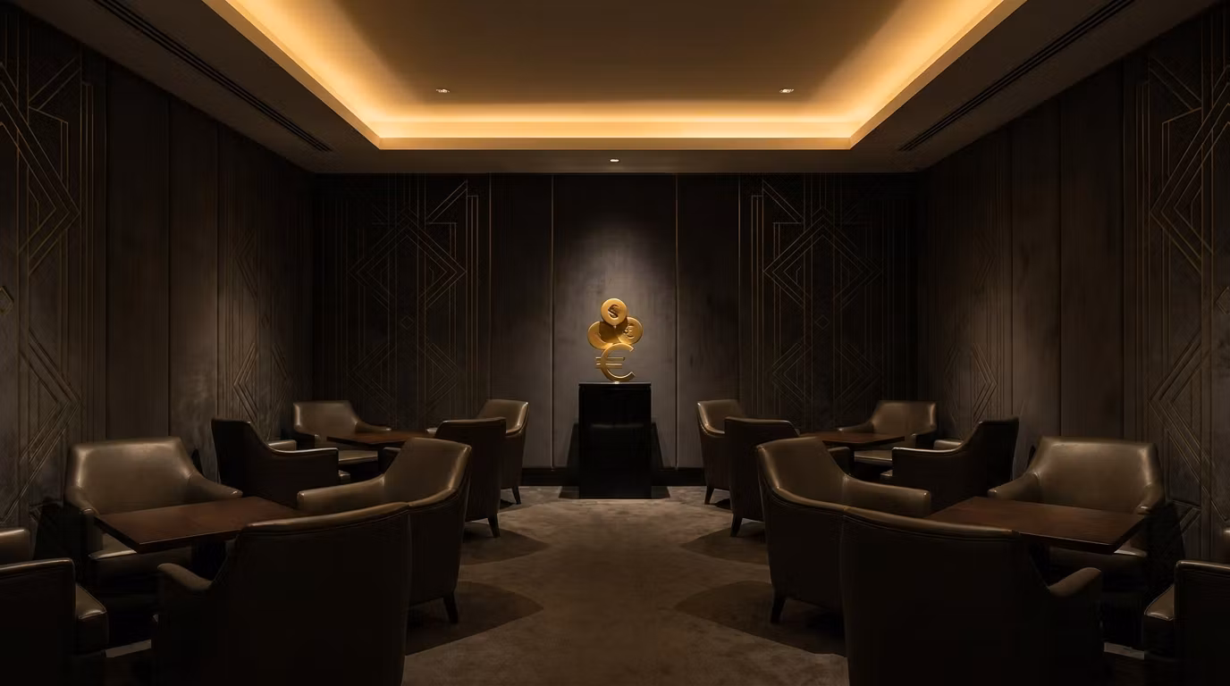 The Earn Room