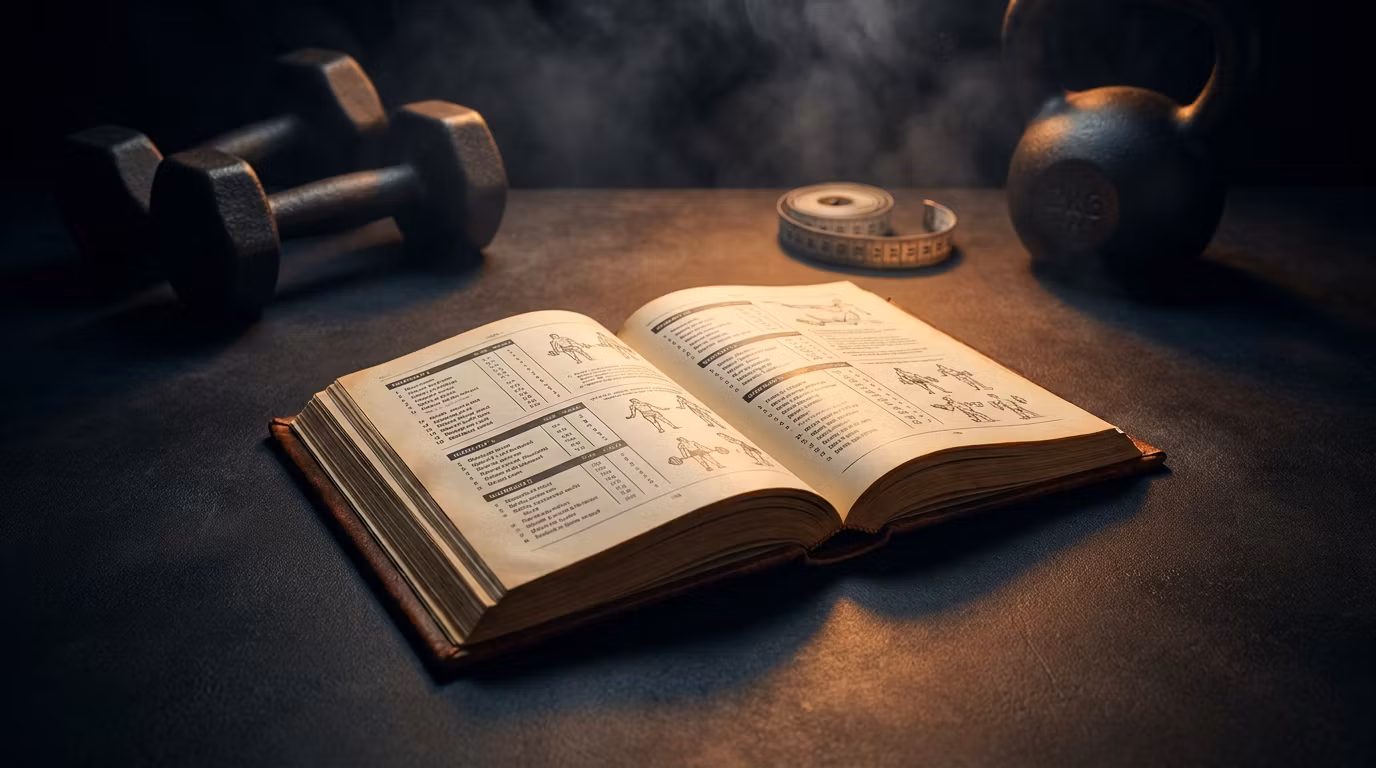 The Physique Reset — 12-Week Playbook