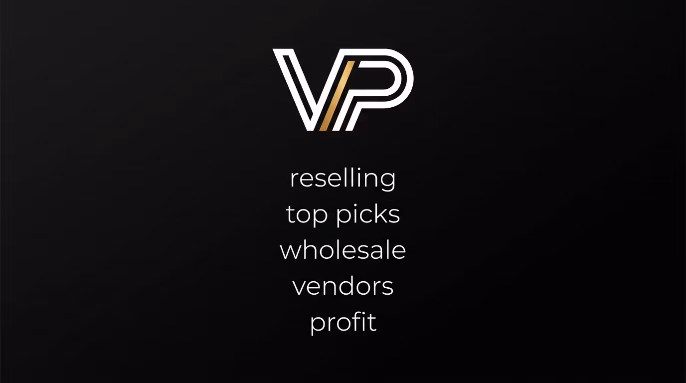 Vendor Pack — Full Vendor List