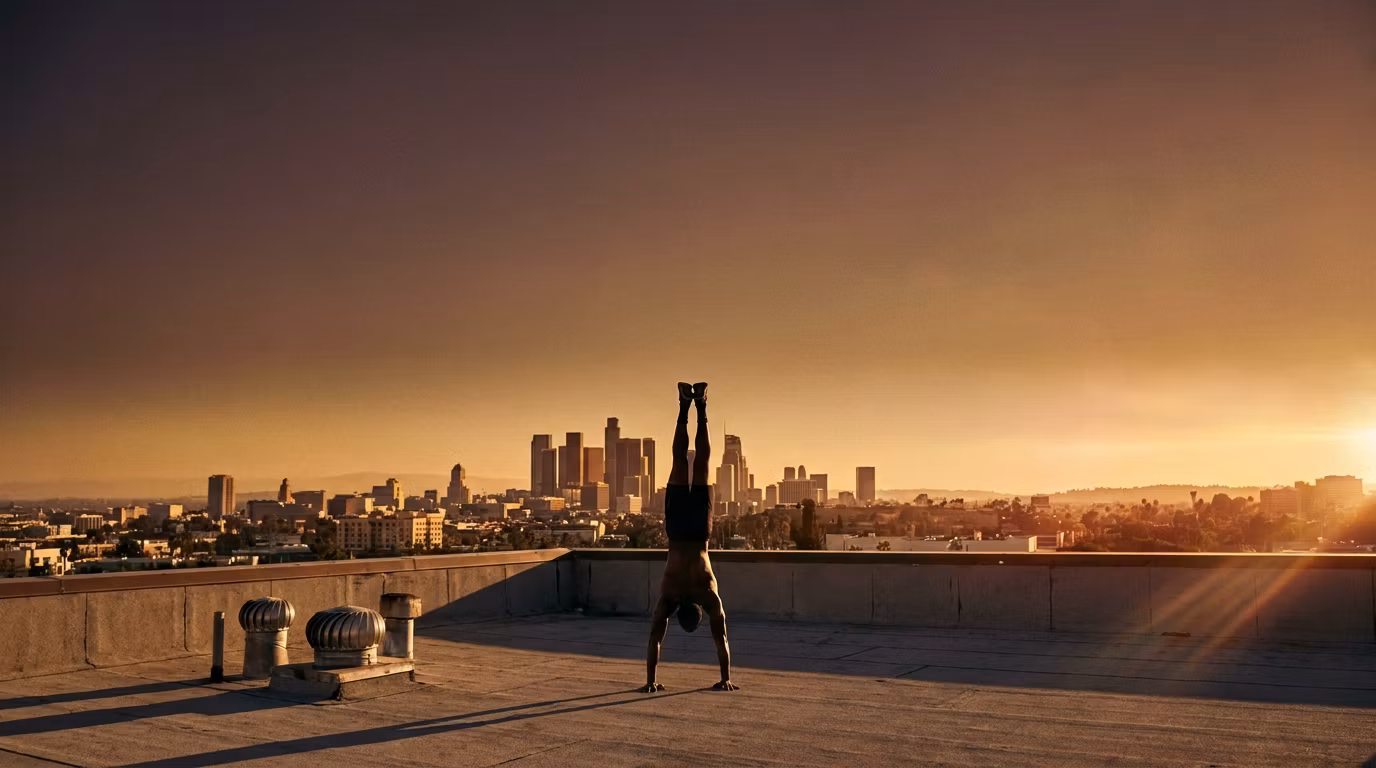 Beginner Calisthenics Roadmap