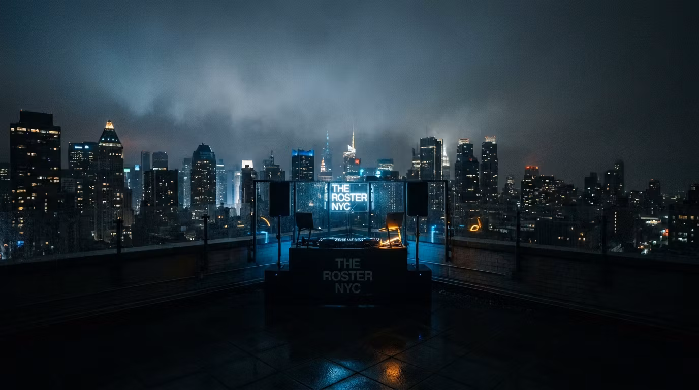 The Roster NYC