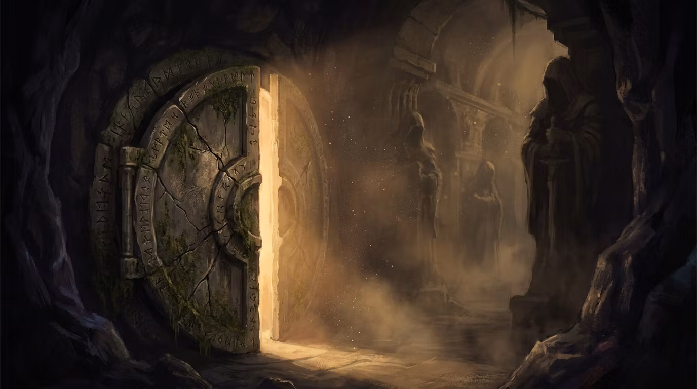 The Vault of Forgotten Gods