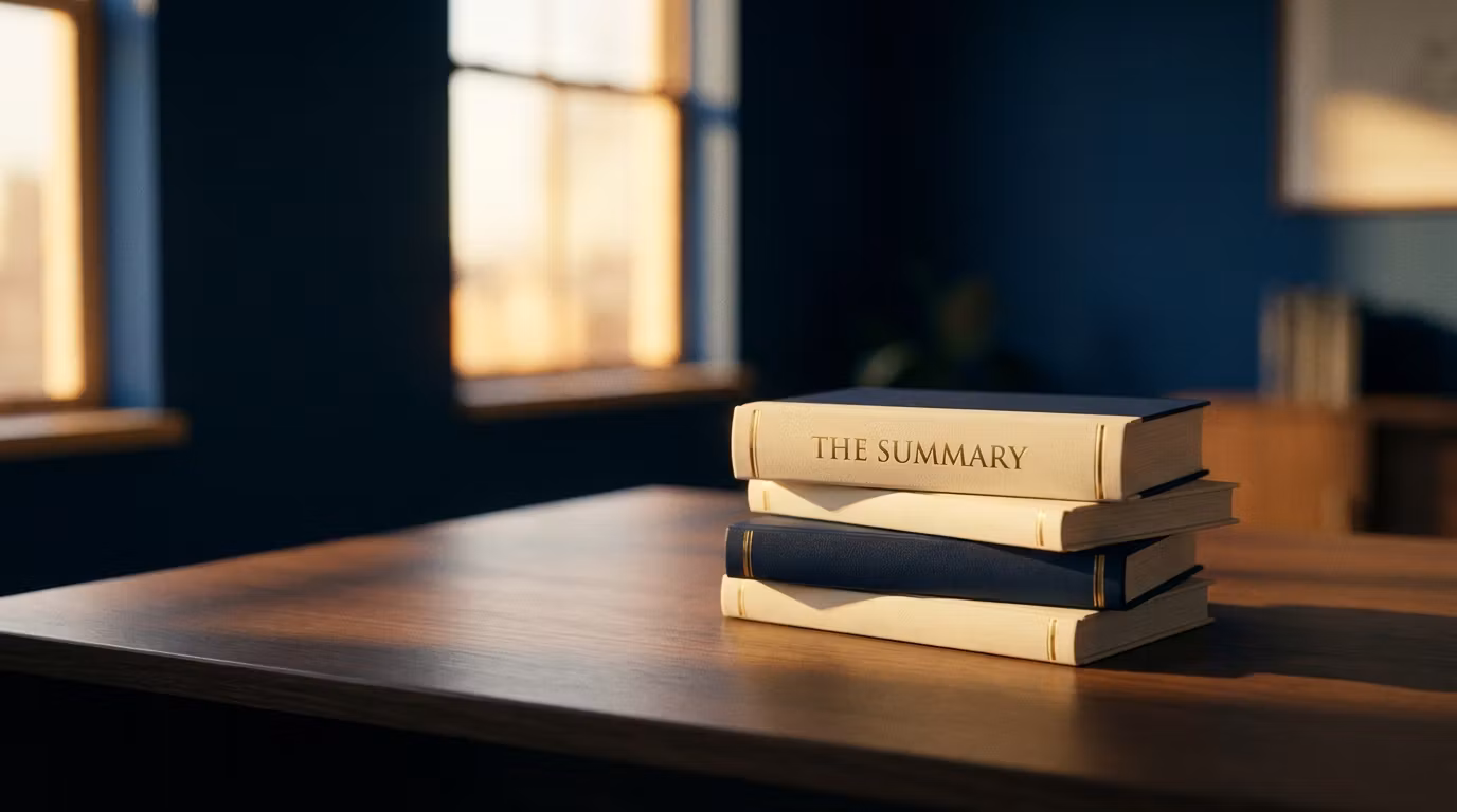 The Summary Club
