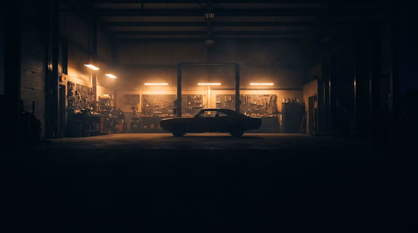 Iron Horse Auto