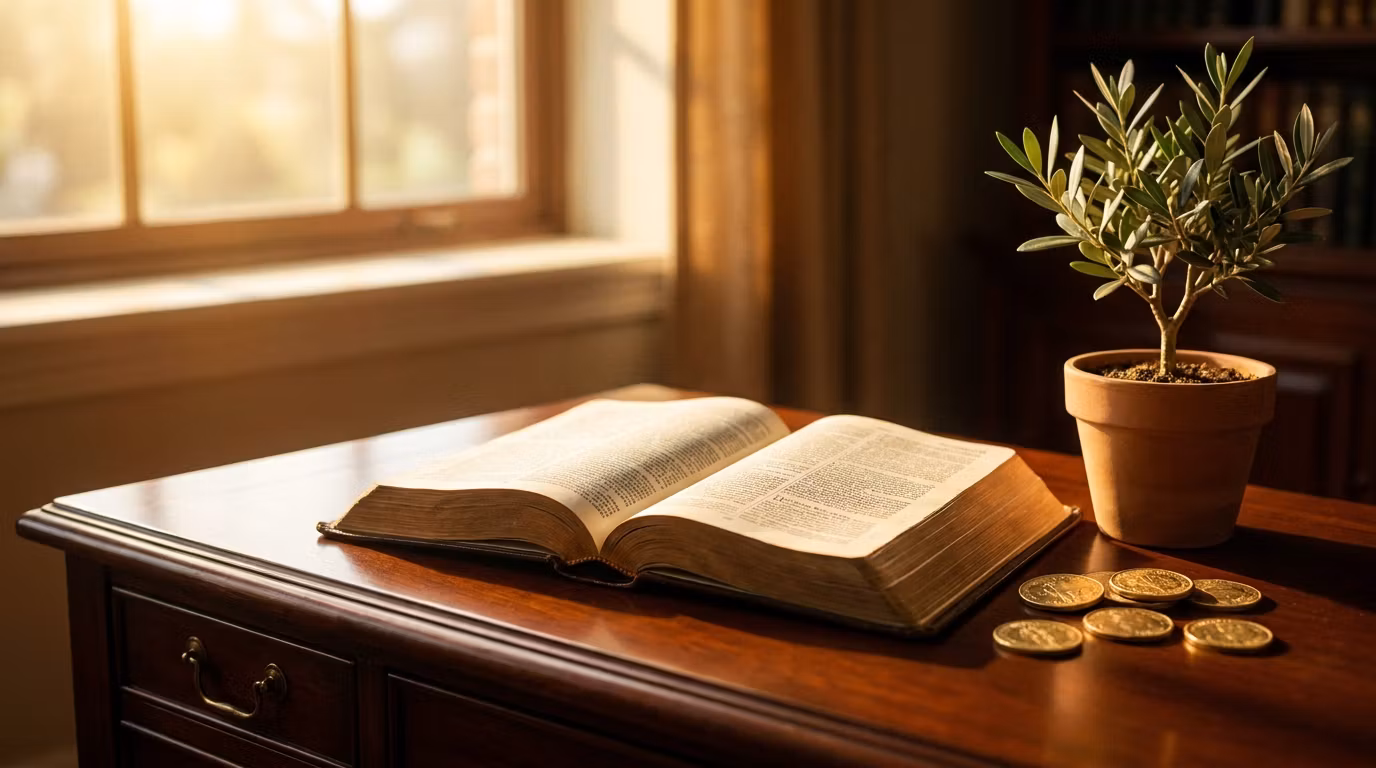 Faith-First Wealth Guide