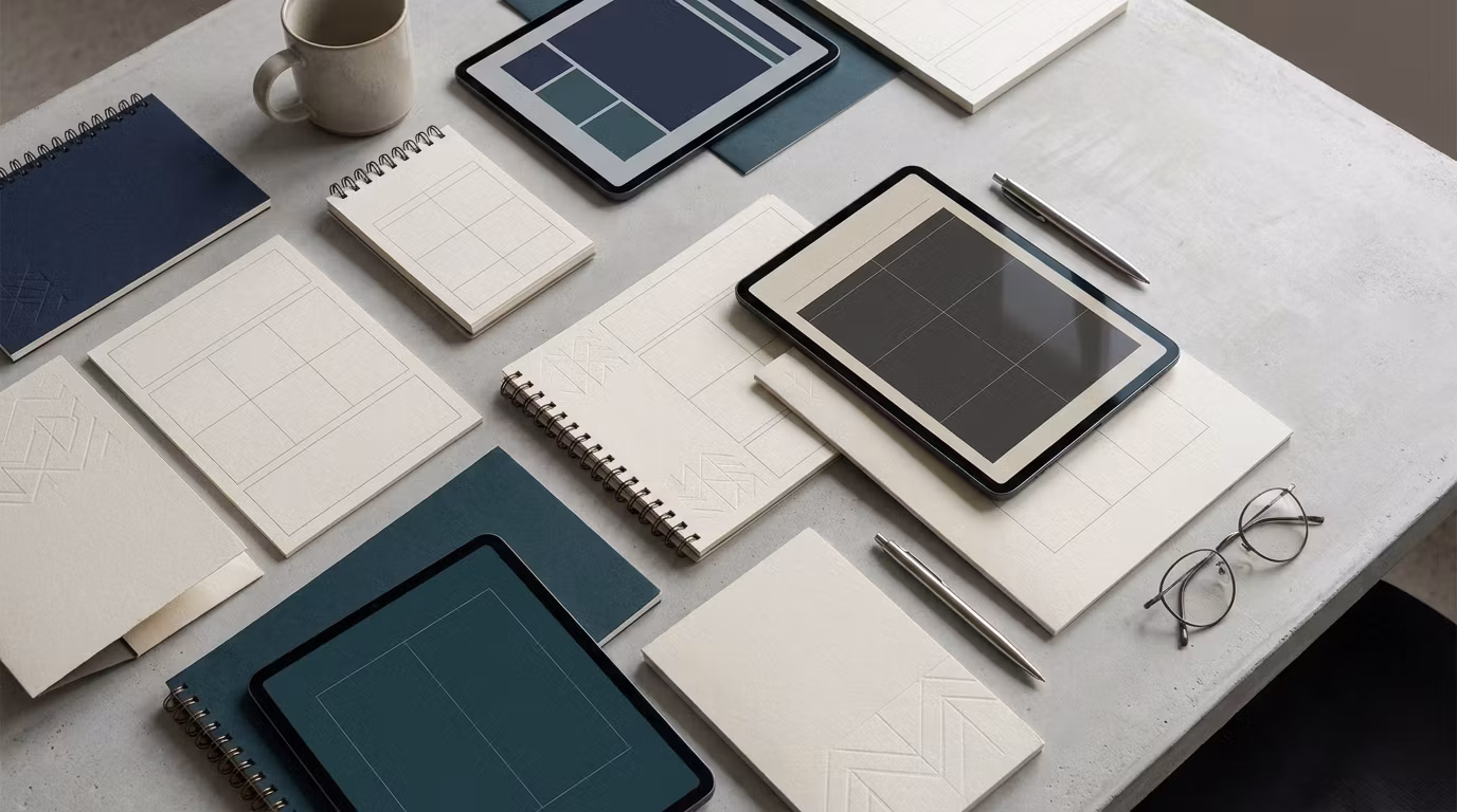Template & Tracker Pack