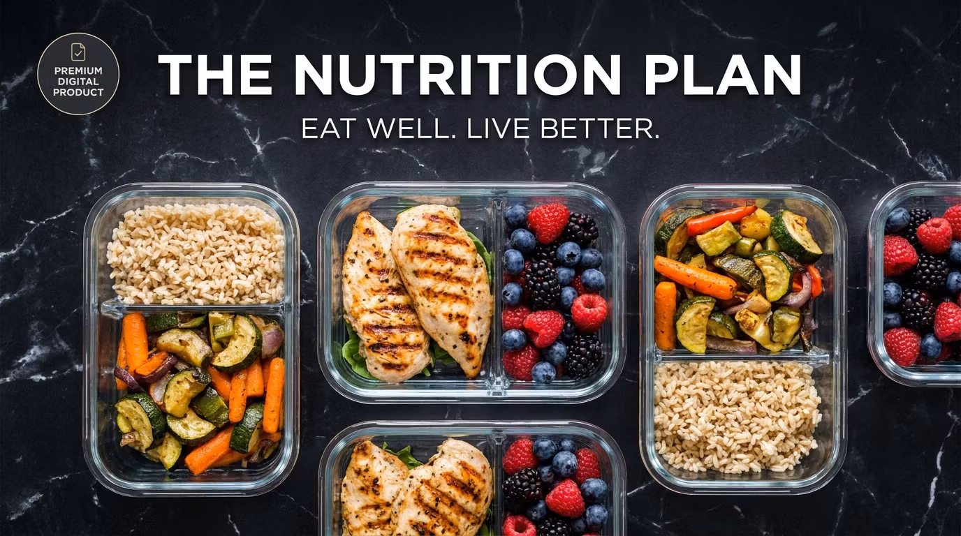 Nutrition Plan