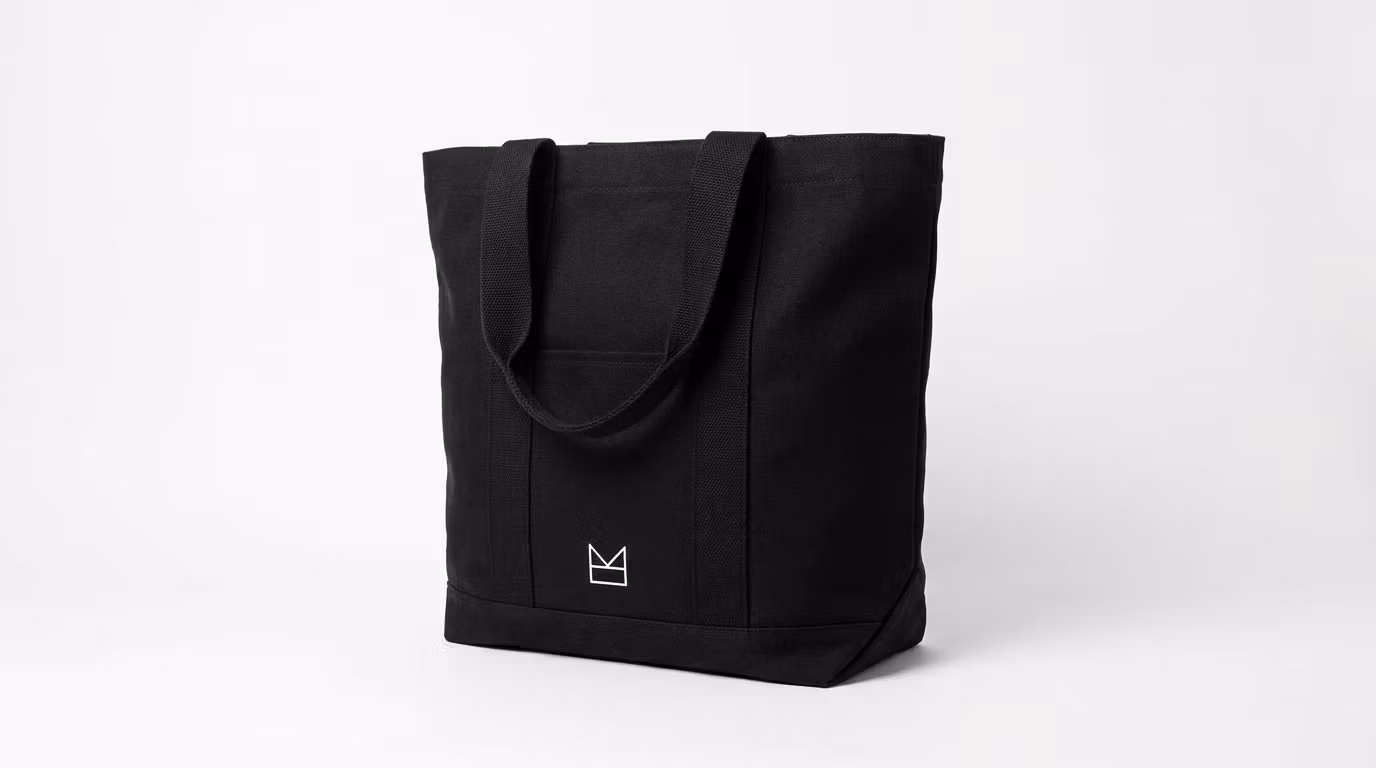 DRPHAUS Canvas Tote