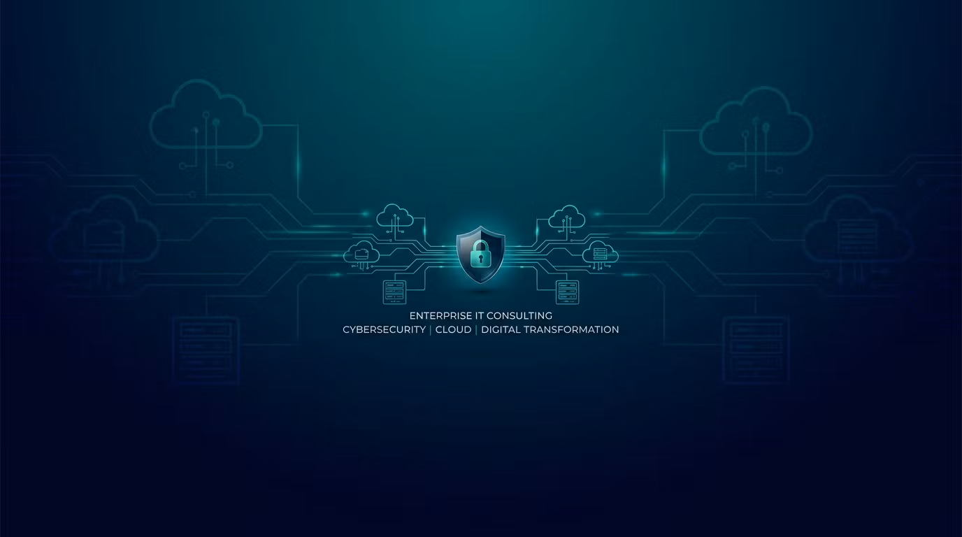 Enterprise IT Consulting & Web Development | Rihan Consulting