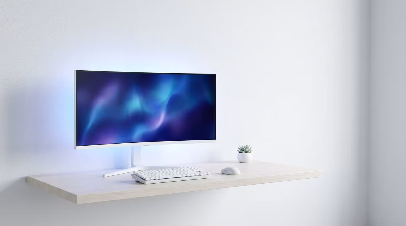 27" Curved Gaming Monitor