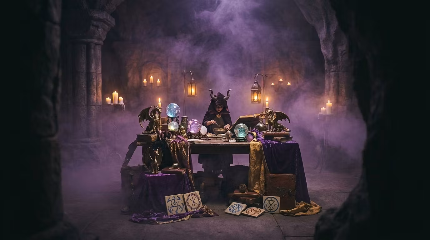 The Dragons Den