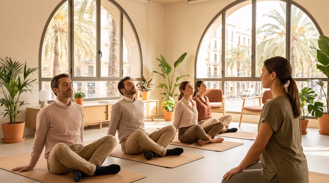 Corporate Wellness Program