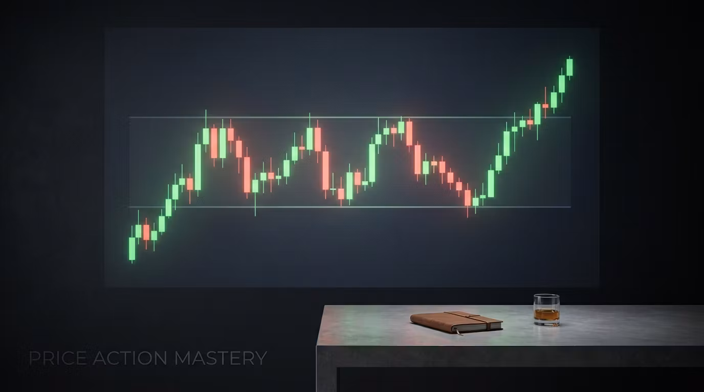 Price Action Trading Blueprint