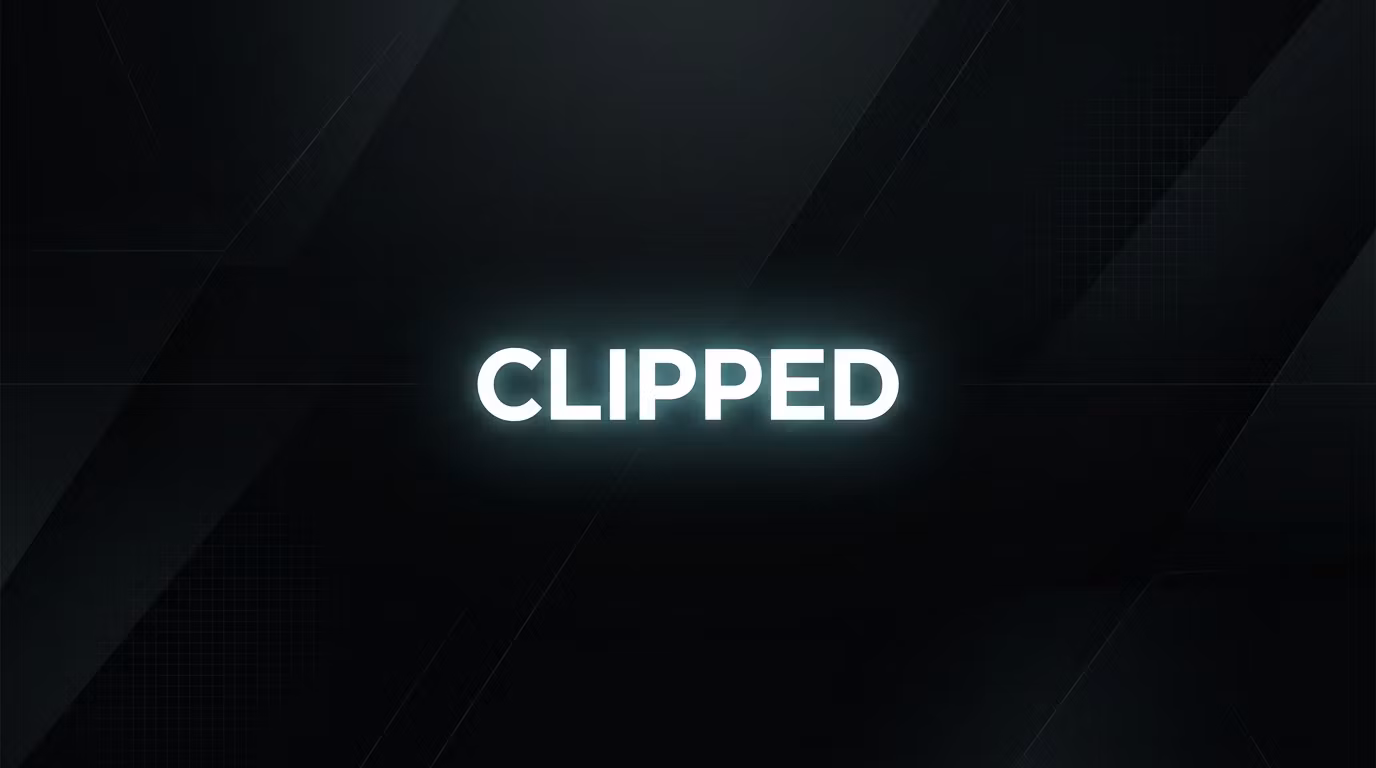 Clipped