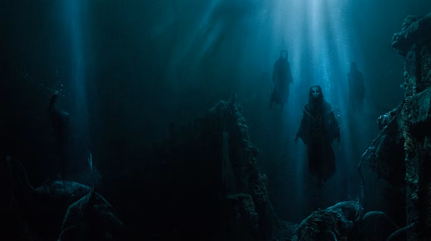 Submerged — React & Clip Campaign