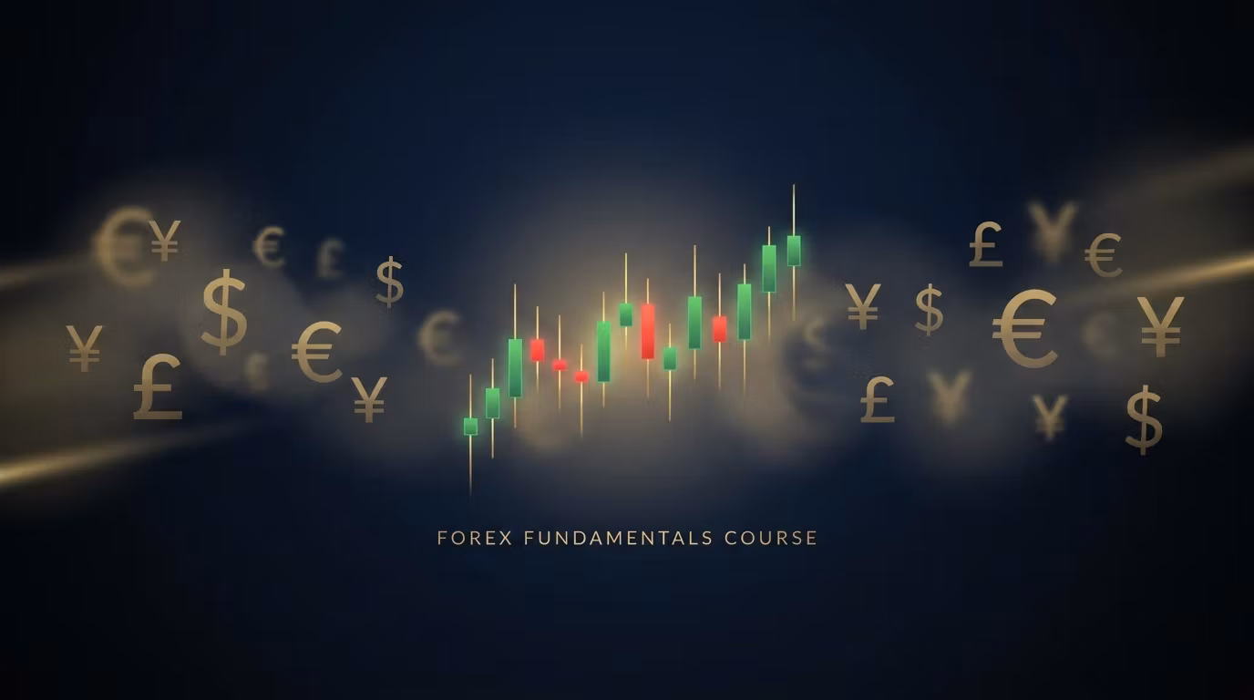 Forex Fundamentals Masterclass