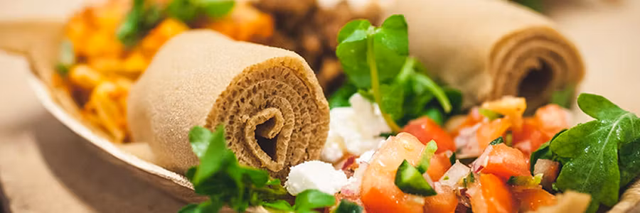 Profile banner