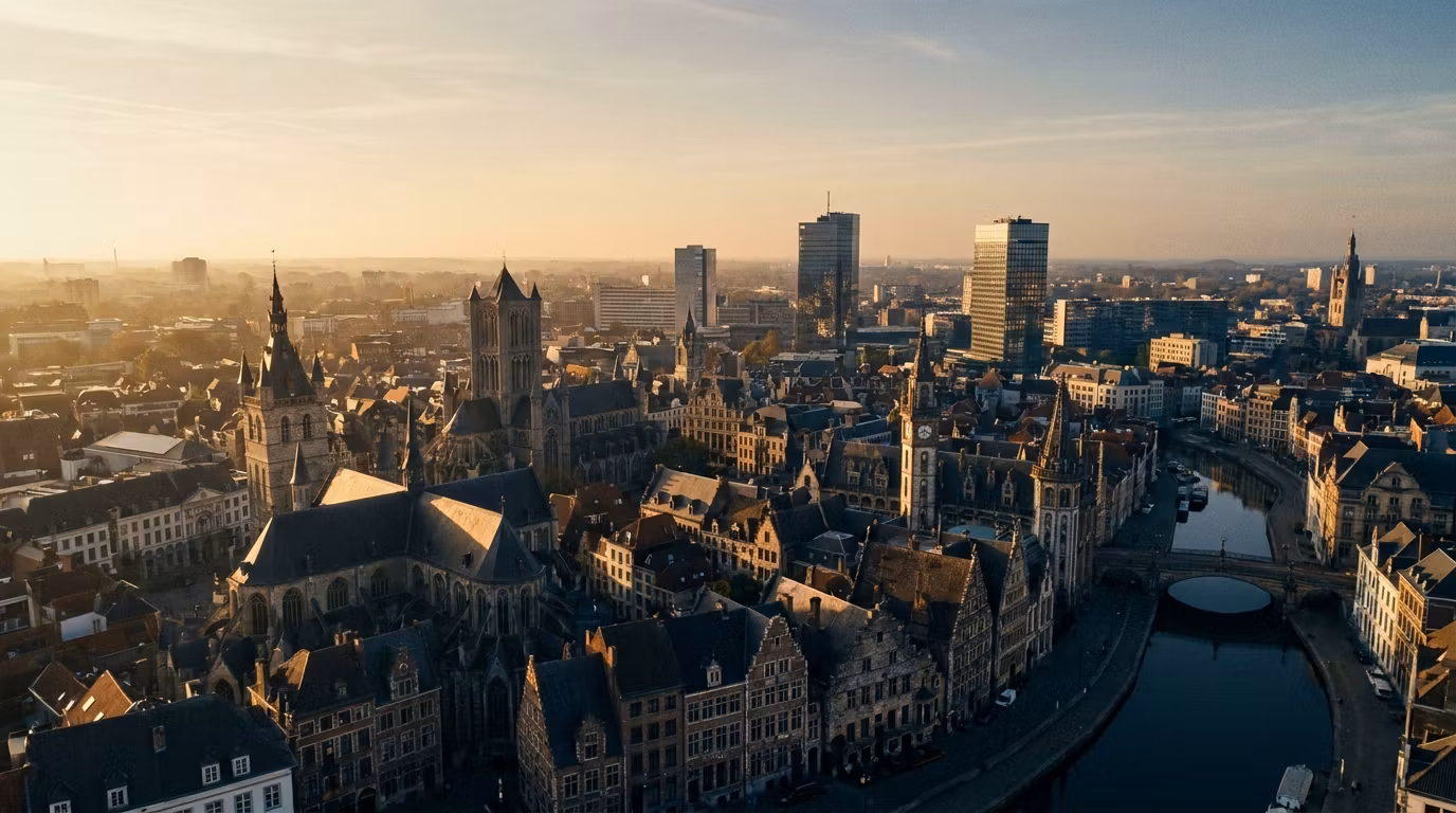 Formation Investissement Immobilier Belgique