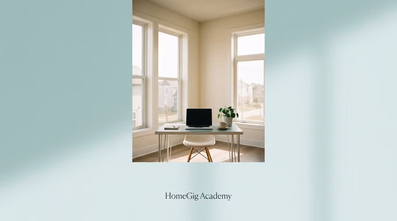 HomeGig Academy
