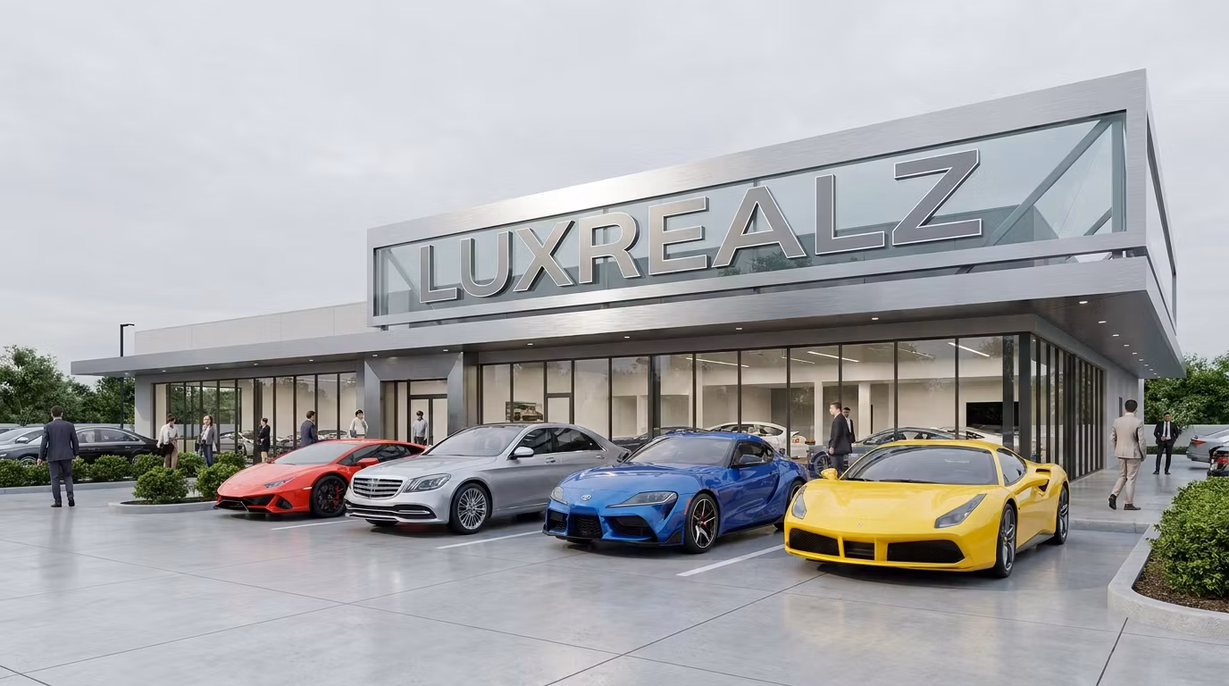 Luxrealz