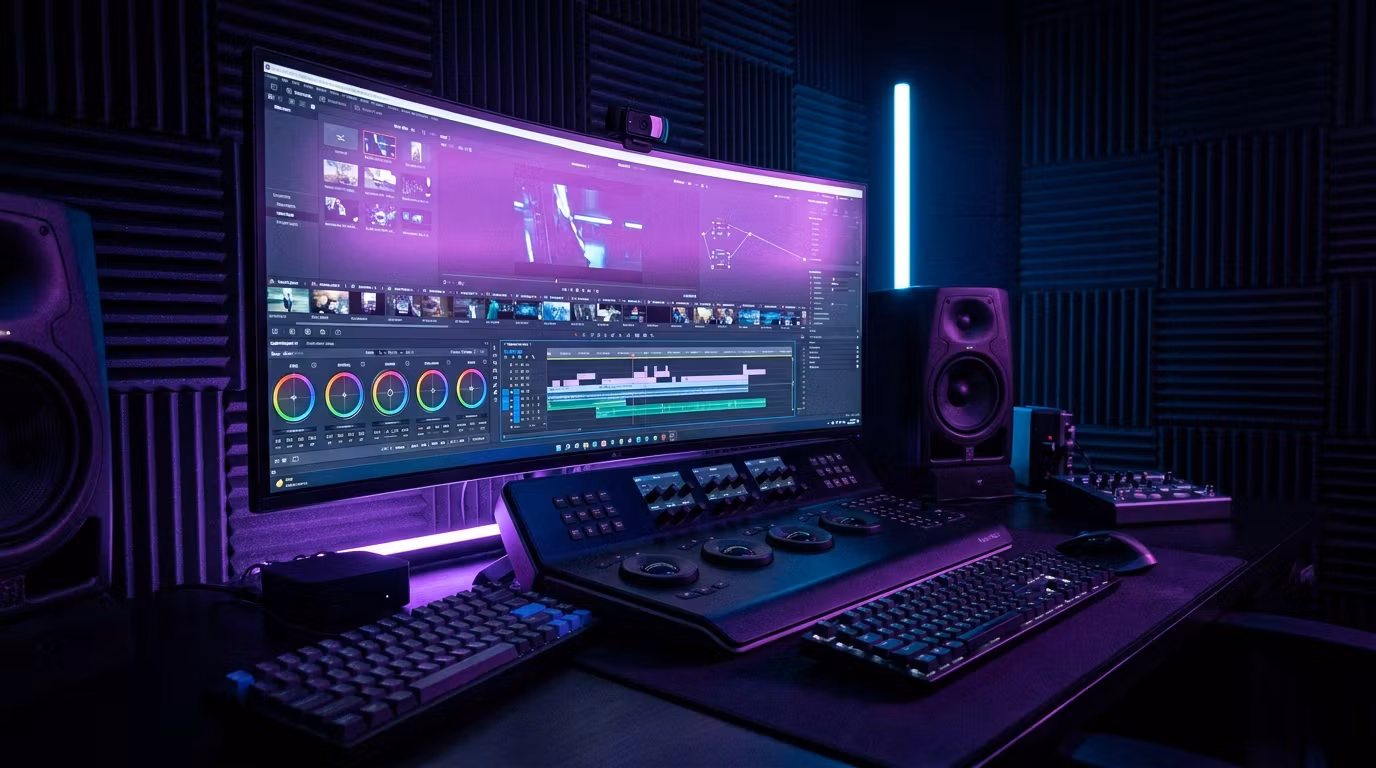 Video Editing Service