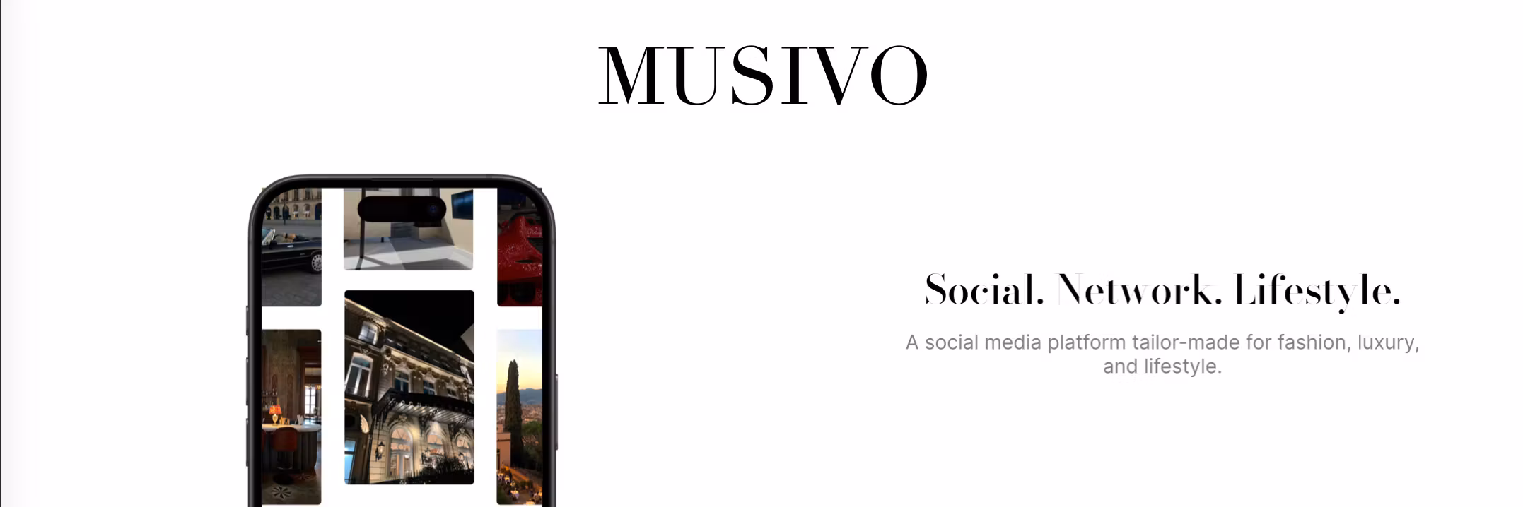 Profile banner