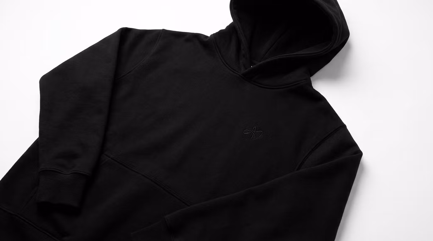 DRPHAUS Heavyweight Hoodie