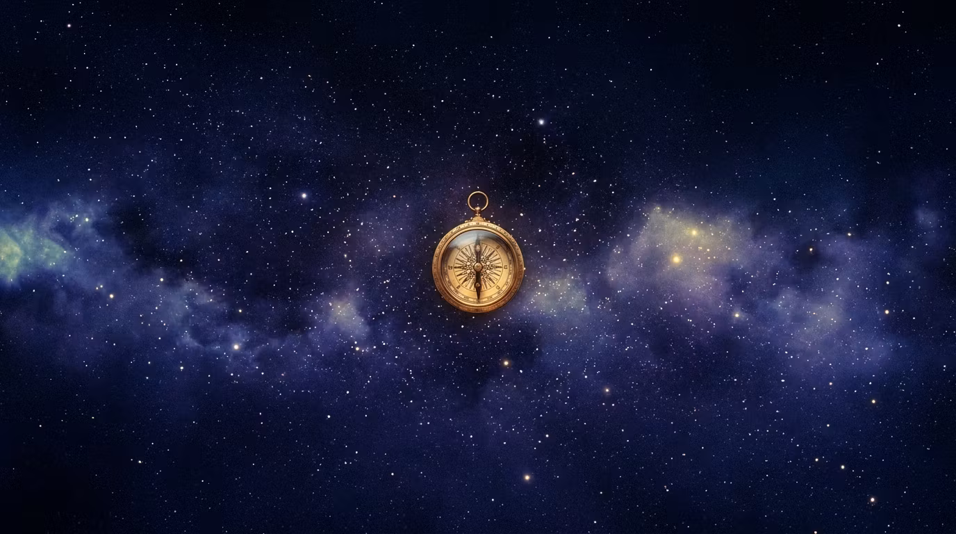 CosmicBlueprint