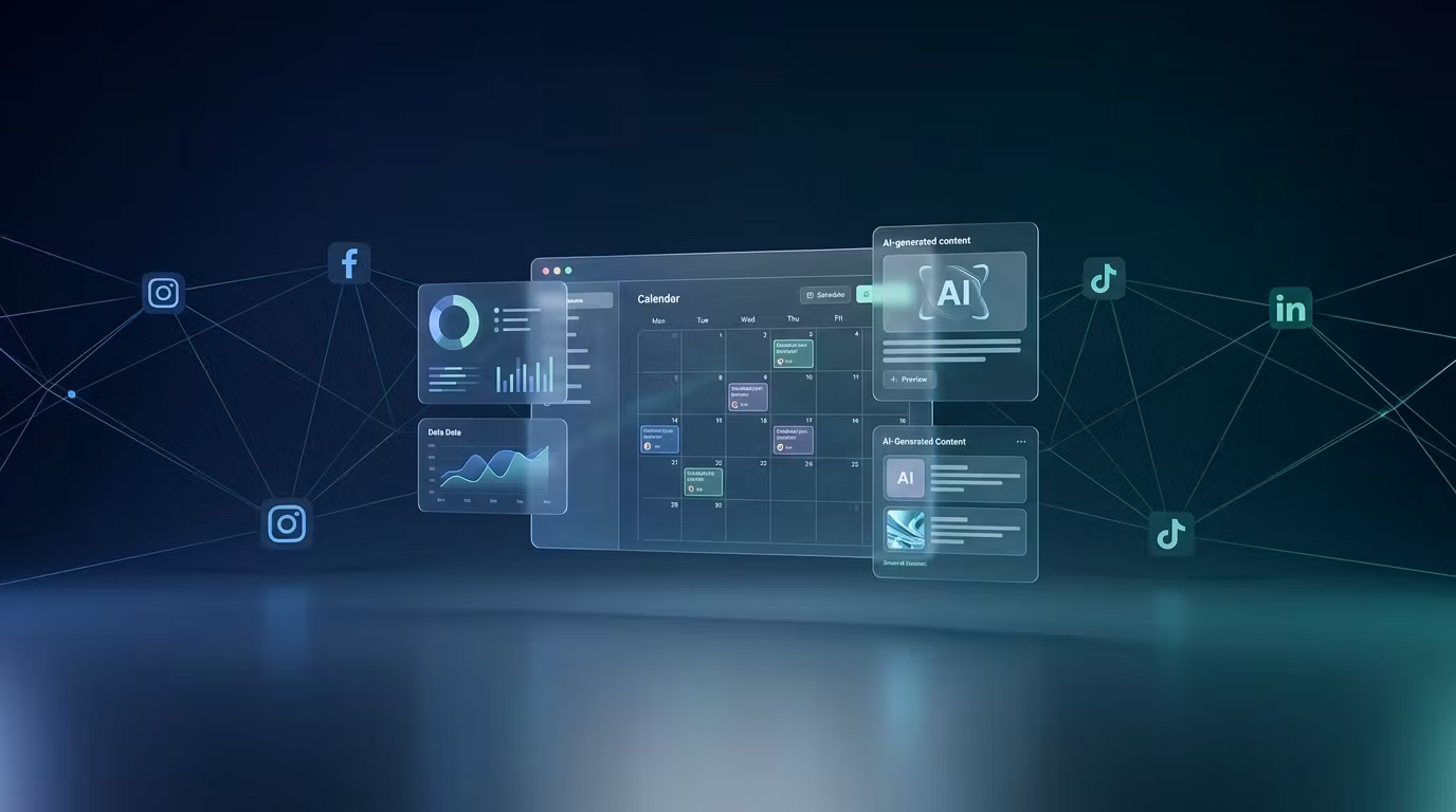 WebCraft Social Engine