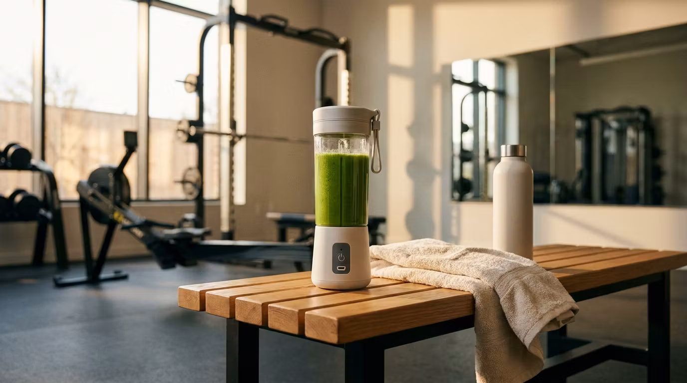 SmoothGo Portable Blender