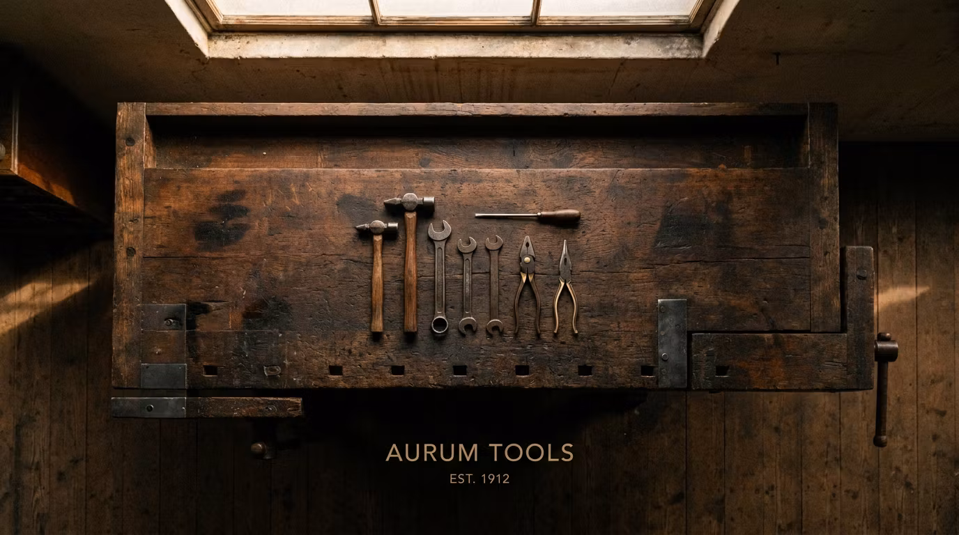 SturdyHand Tools