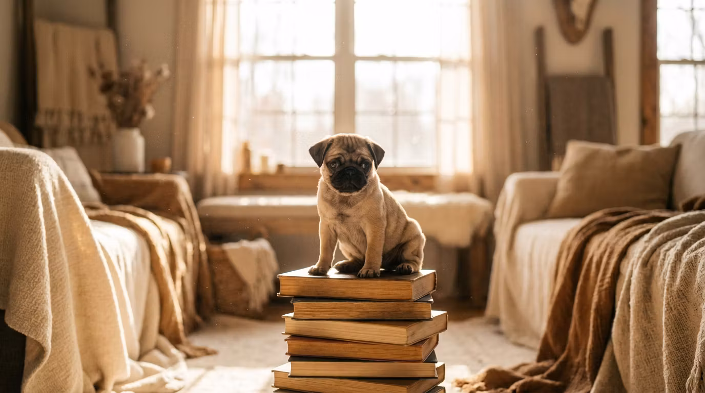 The Ultimate Pug Handbook