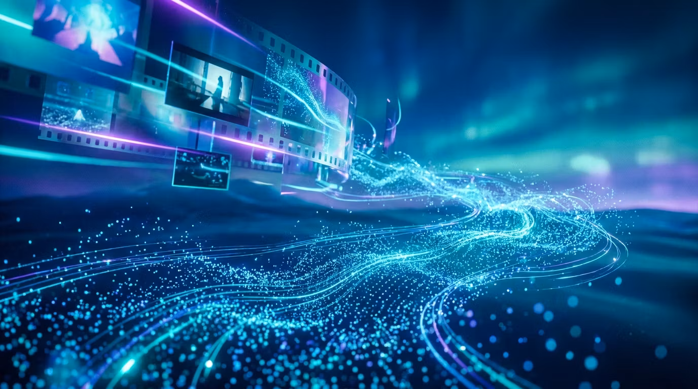 Comunitatea AI Video Lab