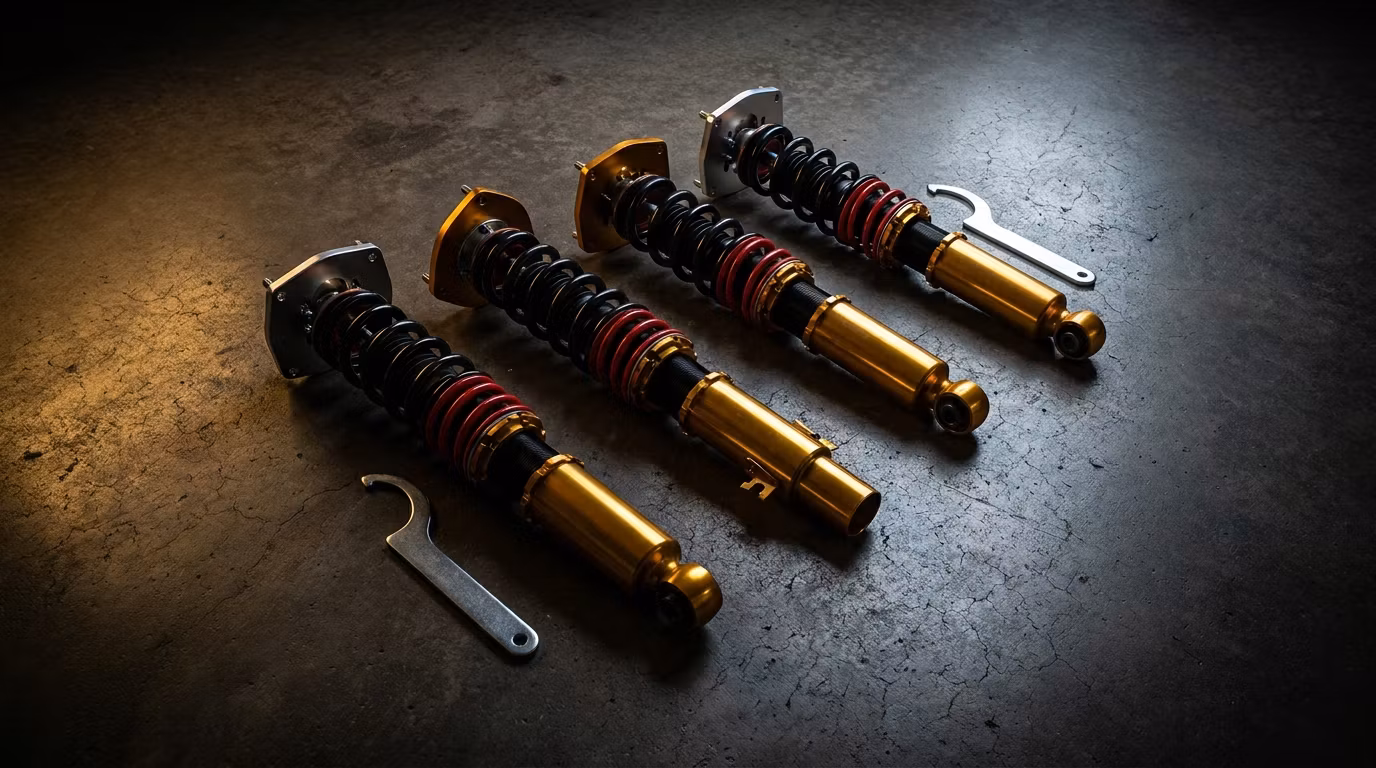 Coilover Suspension Kits