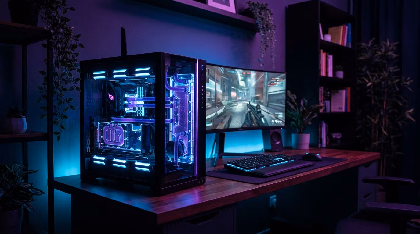 PC Build Guides