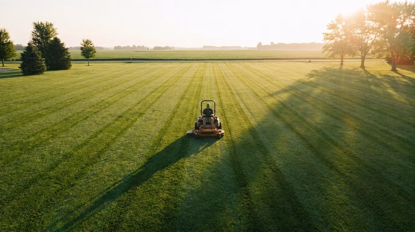 BladeWork Lawn Care