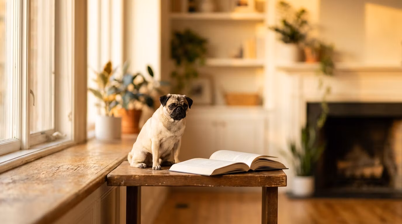 The Ultimate Pug Handbook