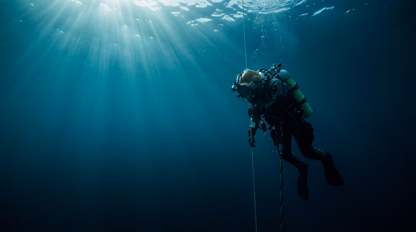 The Diving Blueprint Community