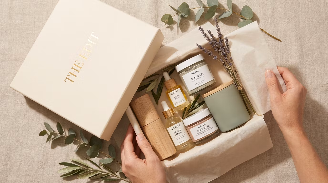 Glow Monthly Box