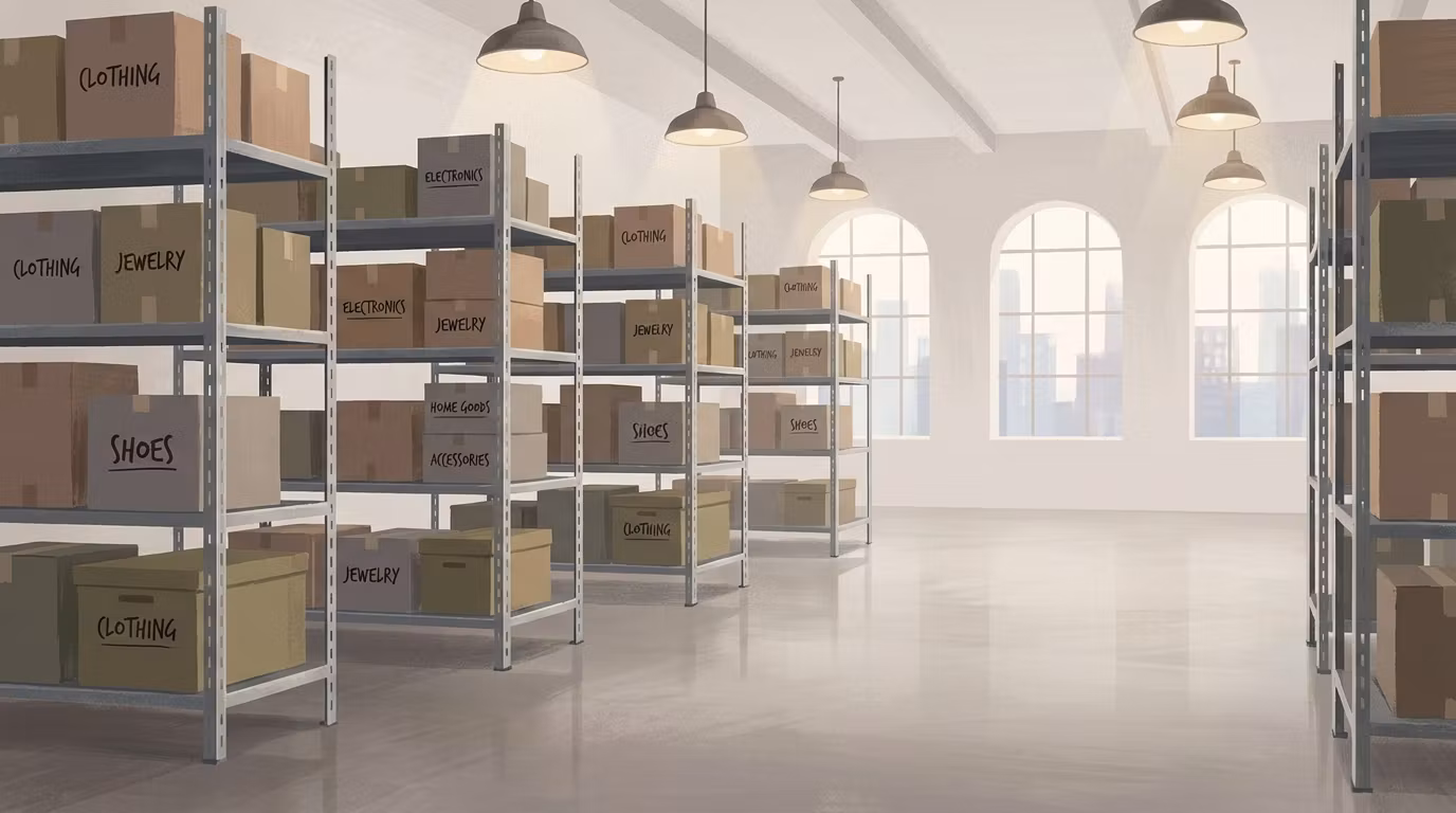 Stockroom AI