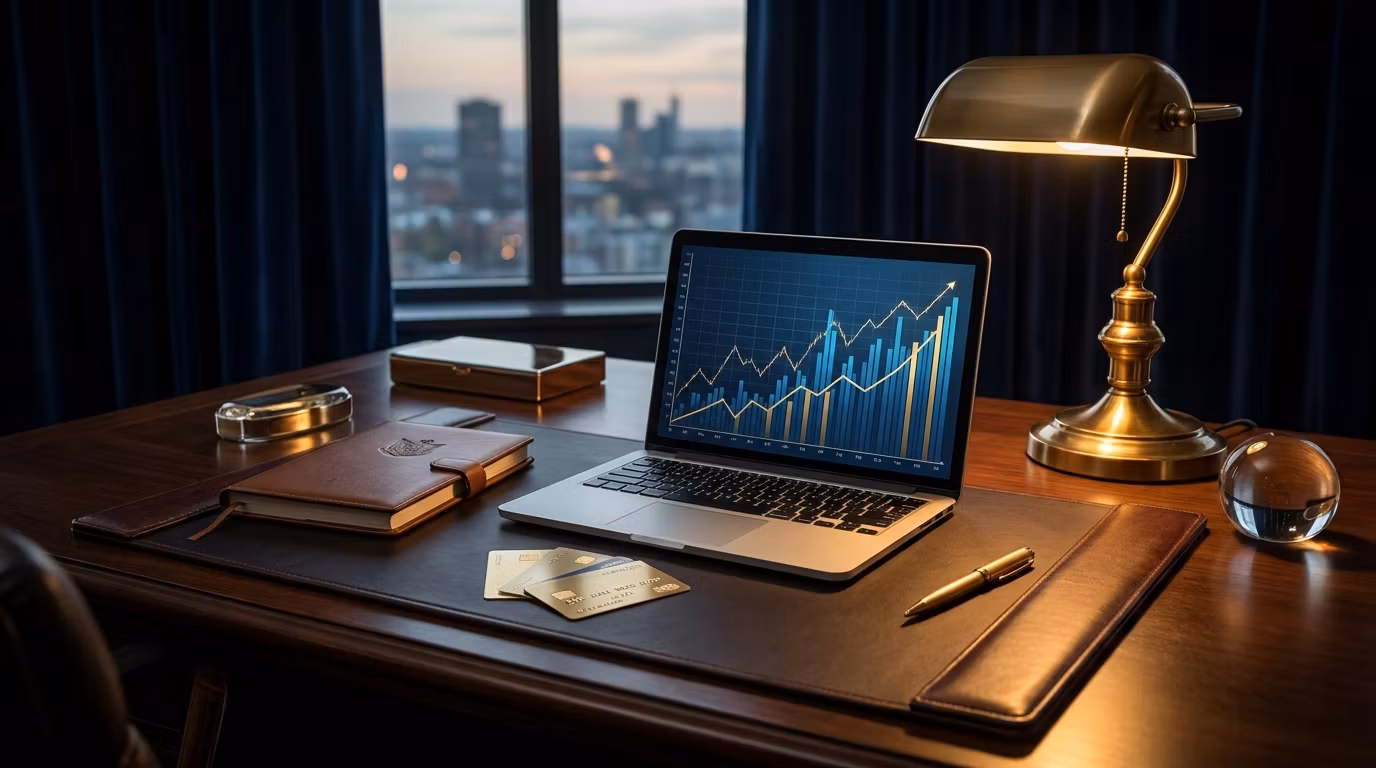 Business Credit Blueprint