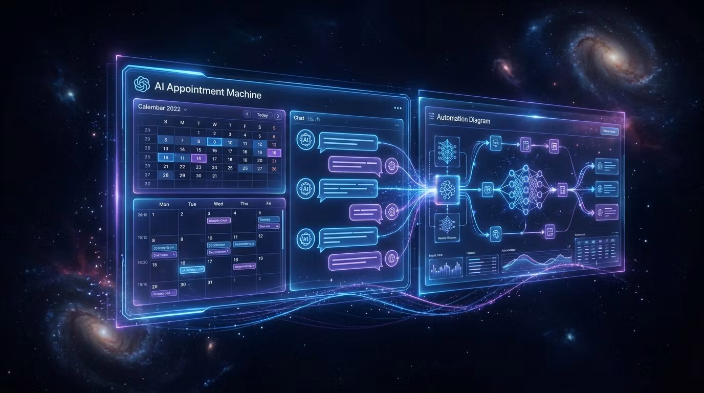 AI Appointment Machine
