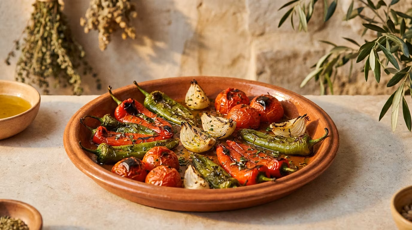 The Tunisian Kitchen