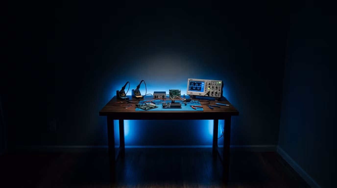 The Firmware Lab