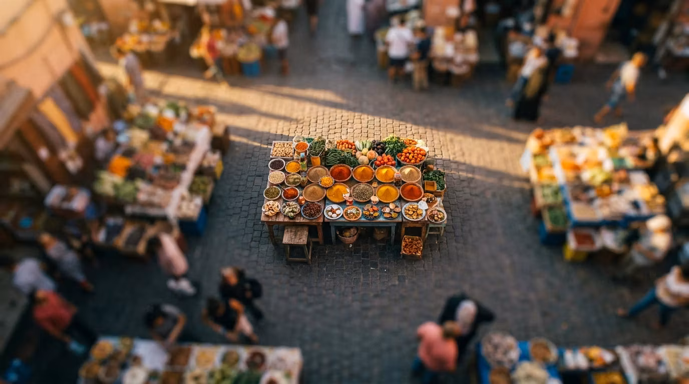 Culinary Compass Guides