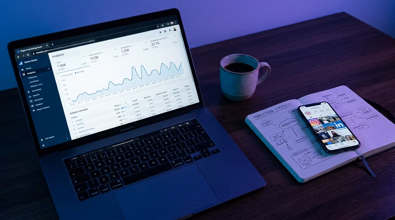Guide Marketing Digital