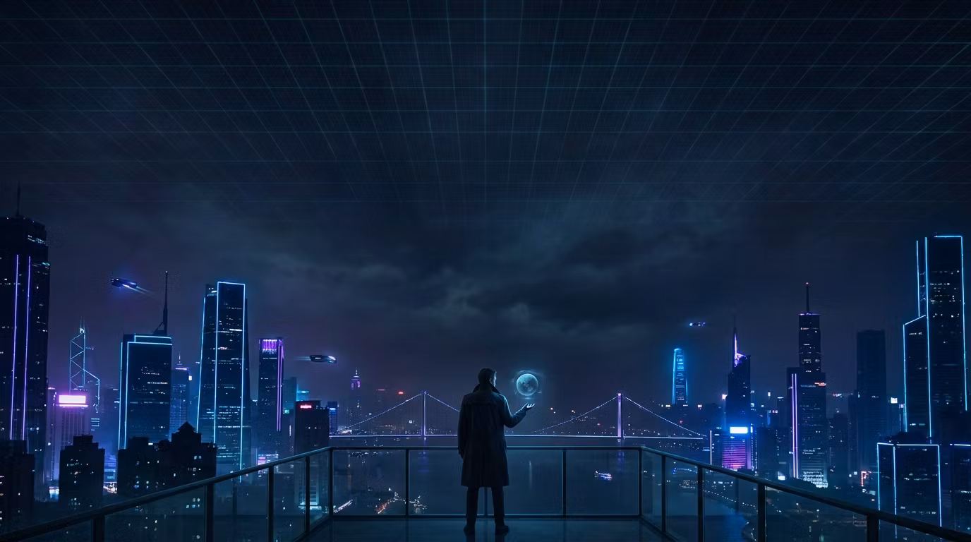 Digital Empire