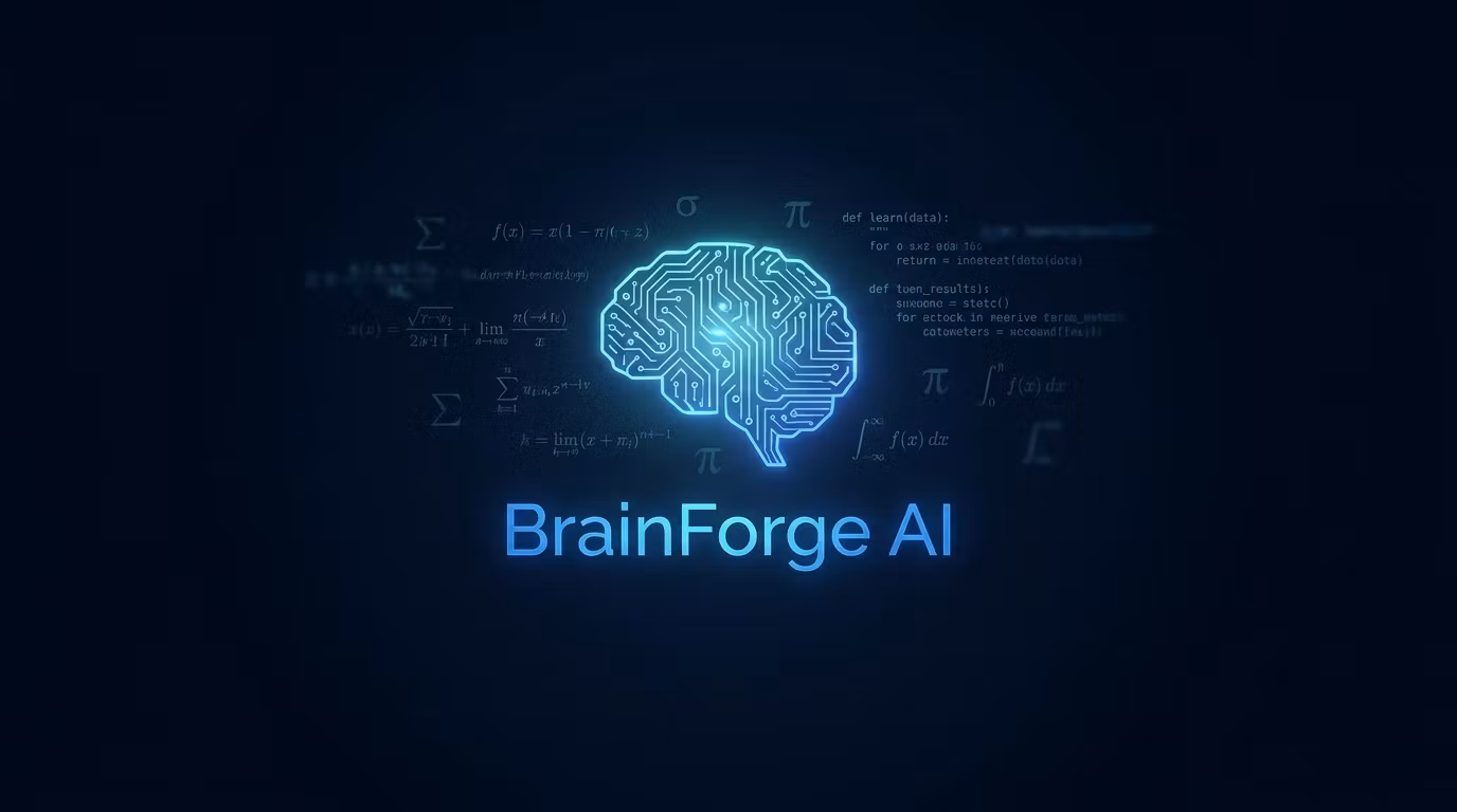 BrainForge AI