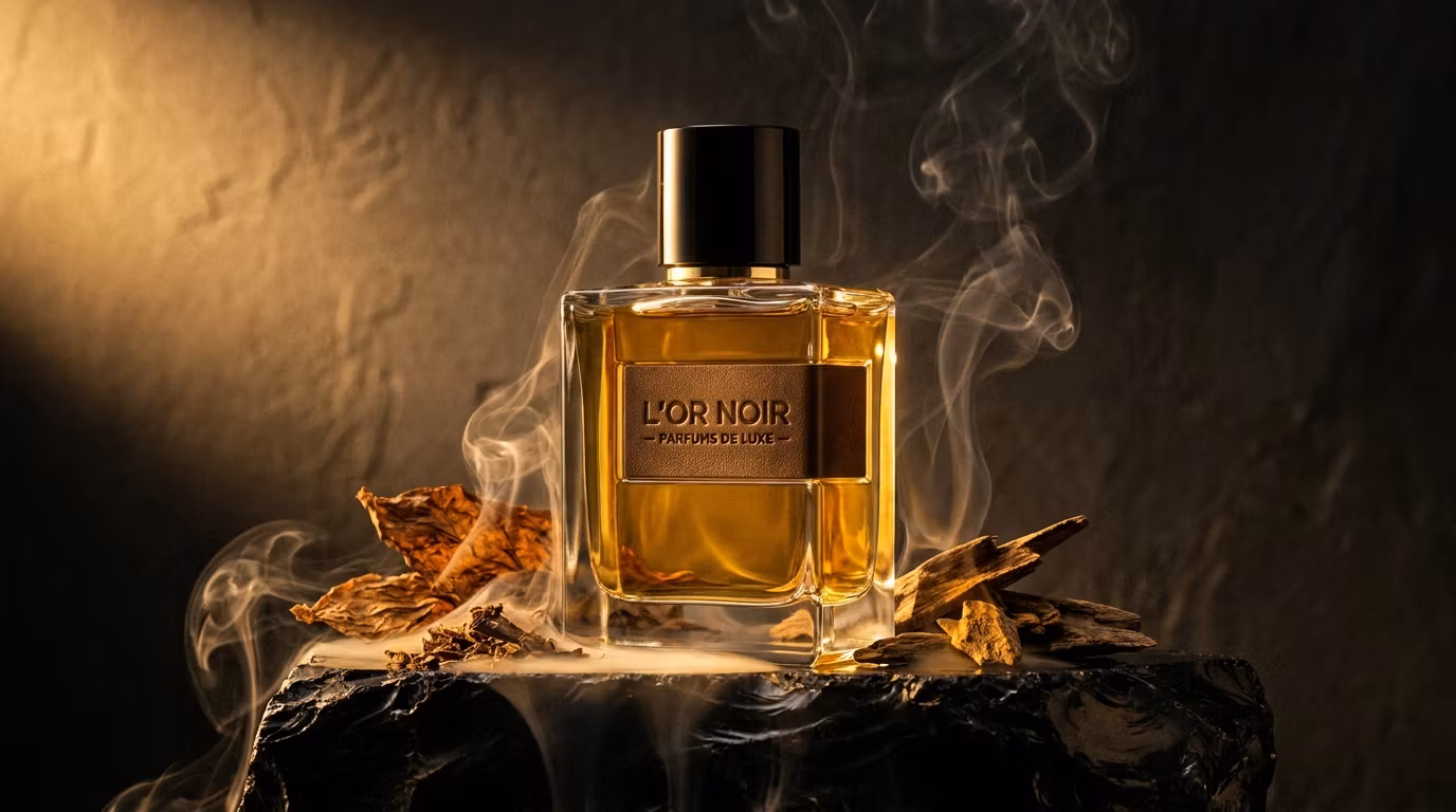 Salvatore Fragrance