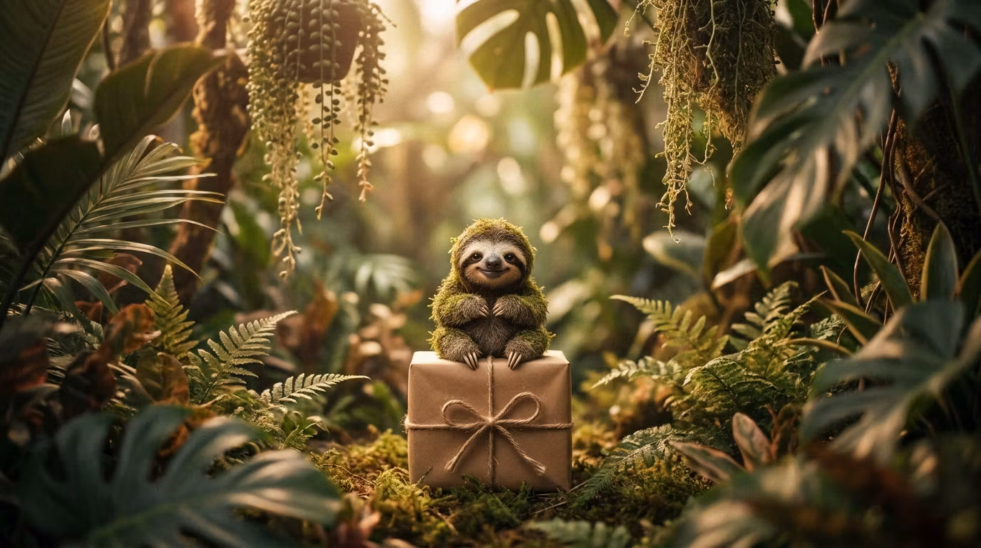 Send a Sloth